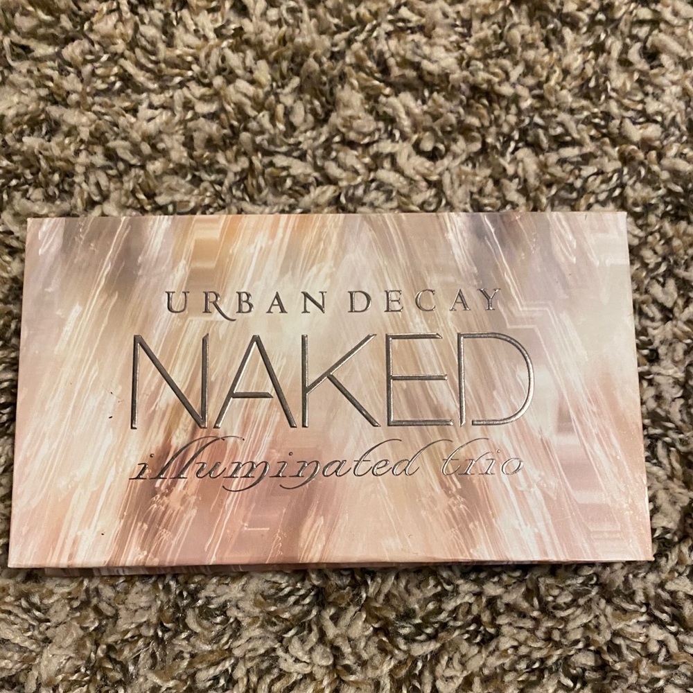 Naked Illuminating Trio